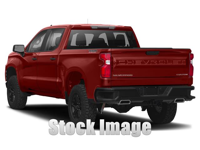 used 2021 Chevrolet Silverado 1500 car, priced at $38,748