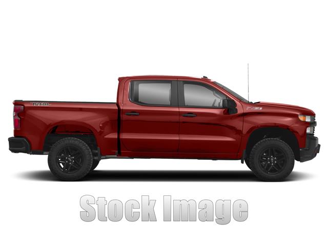 used 2021 Chevrolet Silverado 1500 car, priced at $38,748