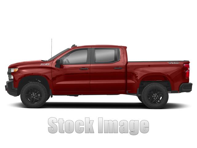 used 2021 Chevrolet Silverado 1500 car, priced at $38,748