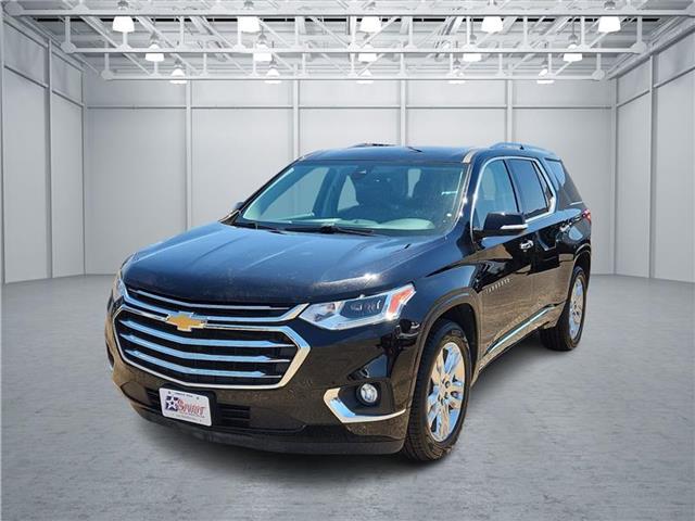 used 2019 Chevrolet Traverse car, priced at $33,748