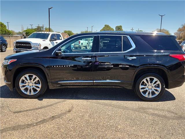 used 2019 Chevrolet Traverse car, priced at $33,748