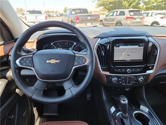 used 2019 Chevrolet Traverse car, priced at $33,748