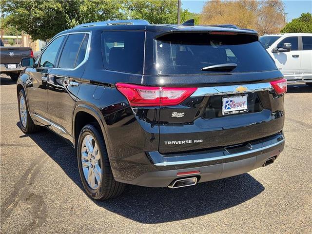 used 2019 Chevrolet Traverse car, priced at $33,748