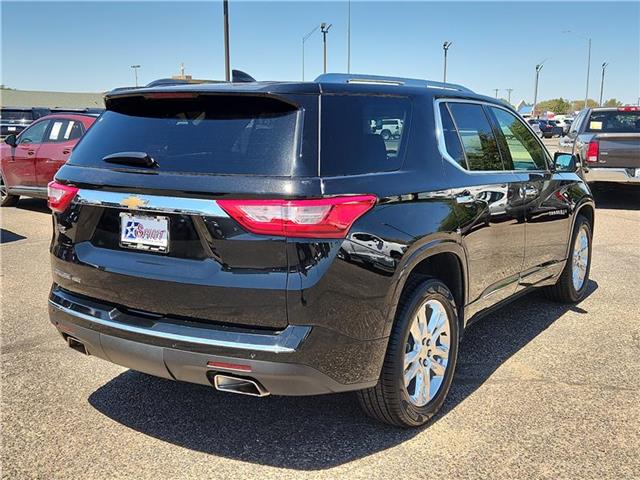 used 2019 Chevrolet Traverse car, priced at $33,748