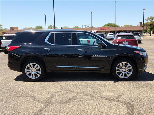 used 2019 Chevrolet Traverse car, priced at $33,748