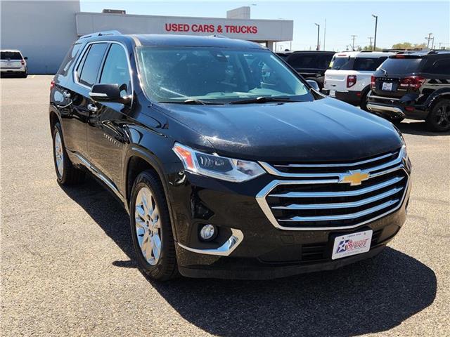 used 2019 Chevrolet Traverse car, priced at $33,748