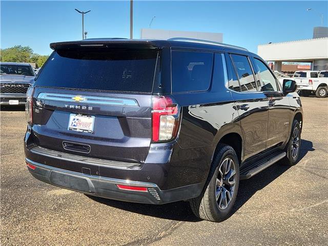 used 2023 Chevrolet Tahoe car, priced at $52,748