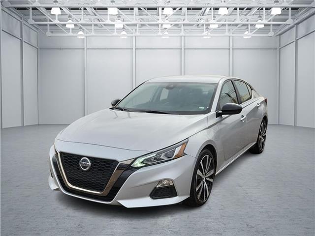 used 2022 Nissan Altima car, priced at $22,887