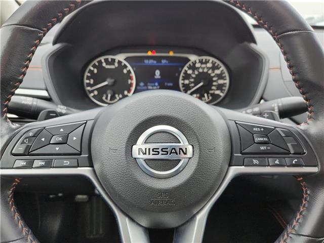 used 2022 Nissan Altima car, priced at $22,887