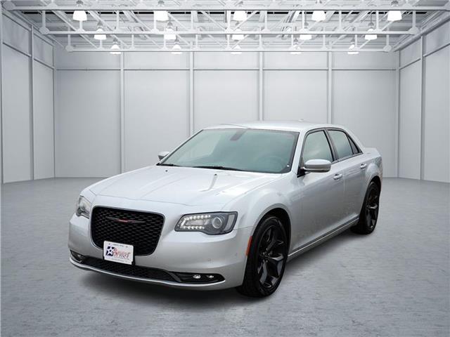 used 2021 Chrysler 300 car, priced at $24,859