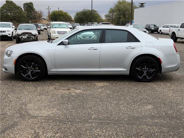 used 2021 Chrysler 300 car, priced at $24,859