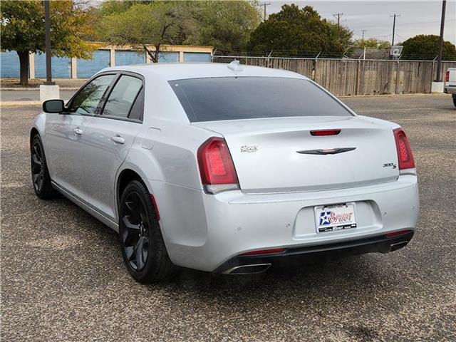 used 2021 Chrysler 300 car, priced at $24,859