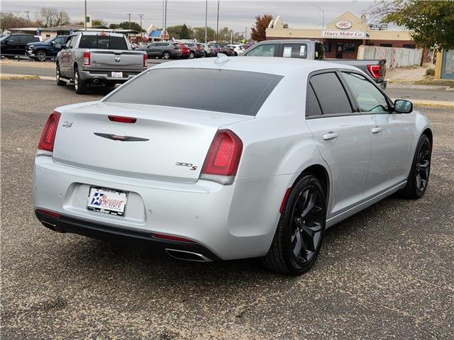 used 2021 Chrysler 300 car, priced at $24,859