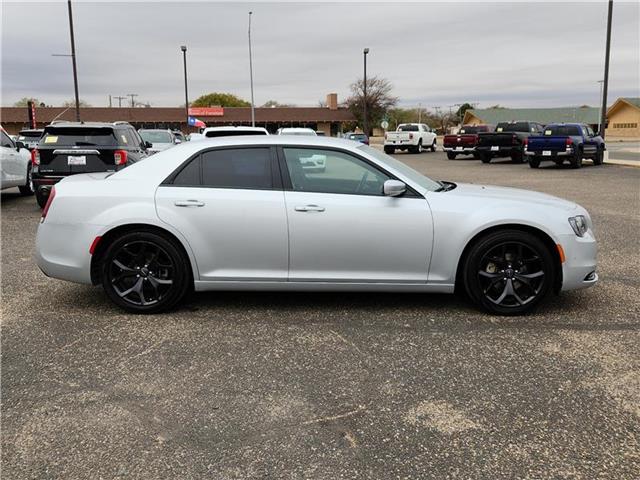 used 2021 Chrysler 300 car, priced at $24,859