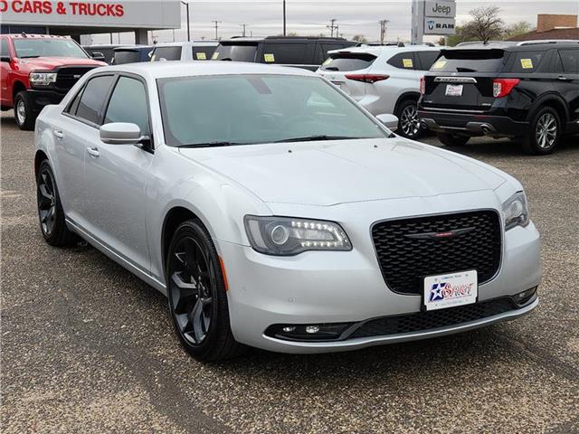 used 2021 Chrysler 300 car, priced at $24,859