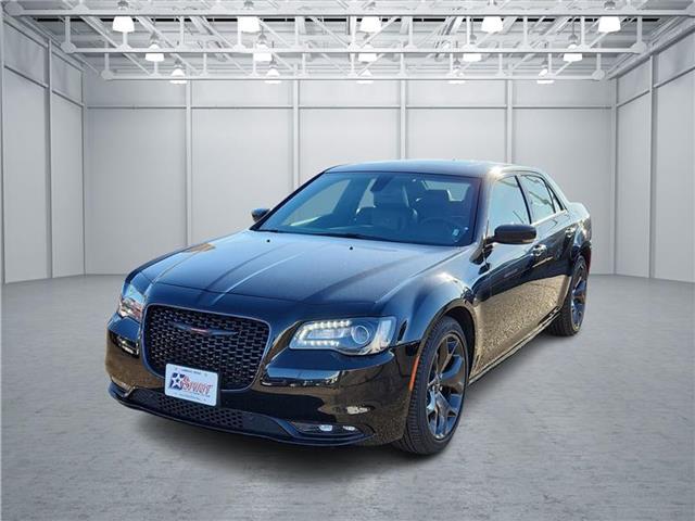 used 2023 Chrysler 300 car, priced at $30,748