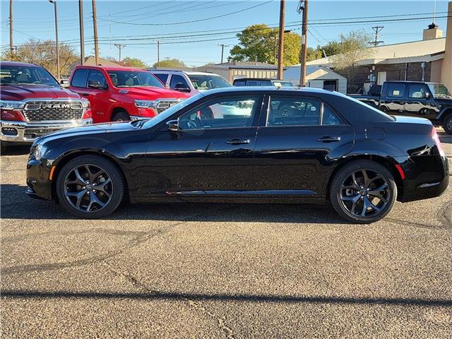 used 2023 Chrysler 300 car, priced at $30,748