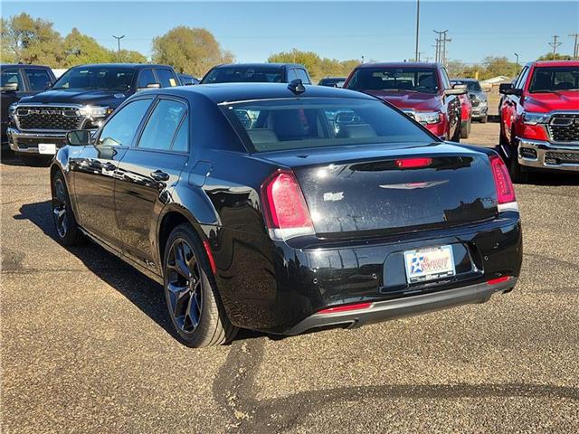 used 2023 Chrysler 300 car, priced at $30,748