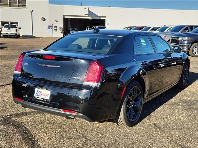 used 2023 Chrysler 300 car, priced at $30,748