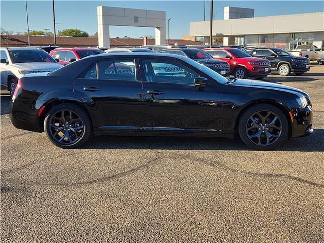 used 2023 Chrysler 300 car, priced at $30,748