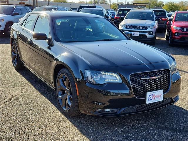 used 2023 Chrysler 300 car, priced at $30,748