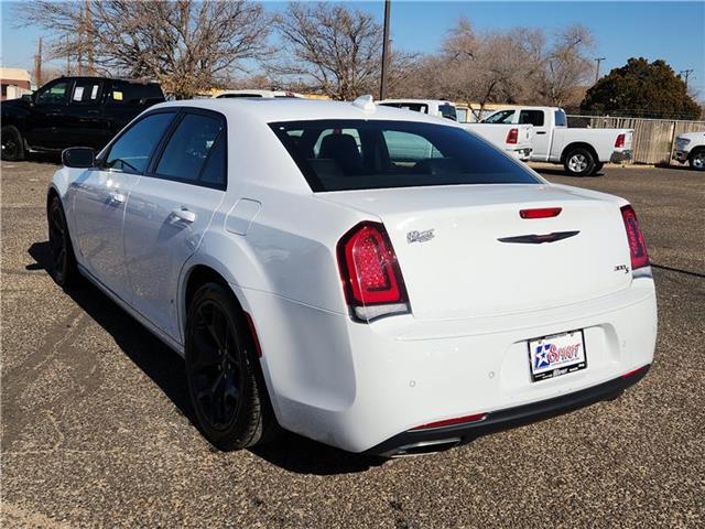 used 2022 Chrysler 300 car, priced at $28,769