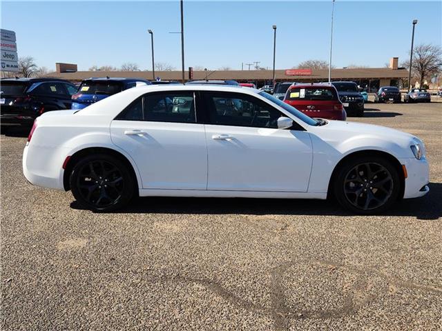 used 2022 Chrysler 300 car, priced at $28,769