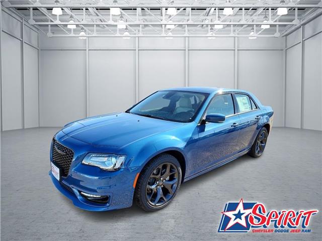 new 2023 Chrysler 300 car, priced at $52,380