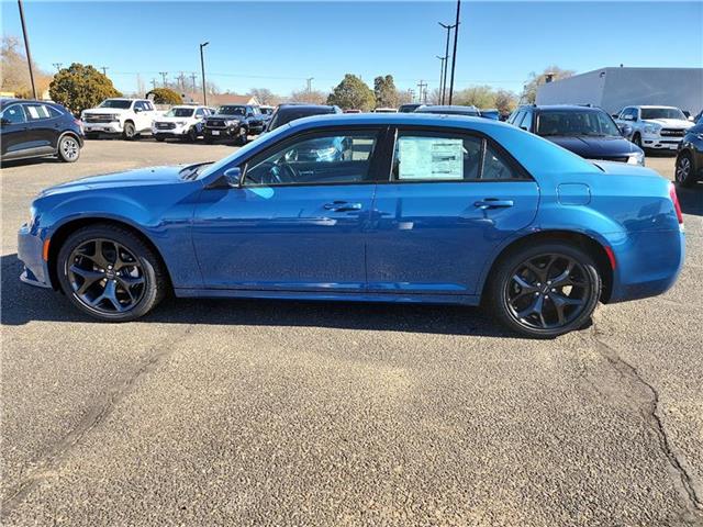 new 2023 Chrysler 300 car, priced at $52,380