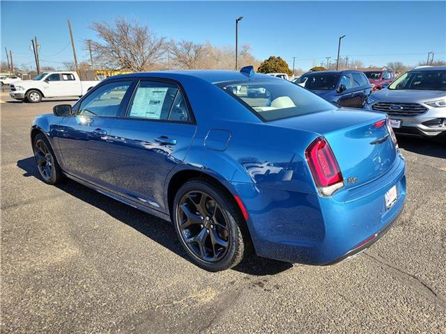 new 2023 Chrysler 300 car, priced at $52,380