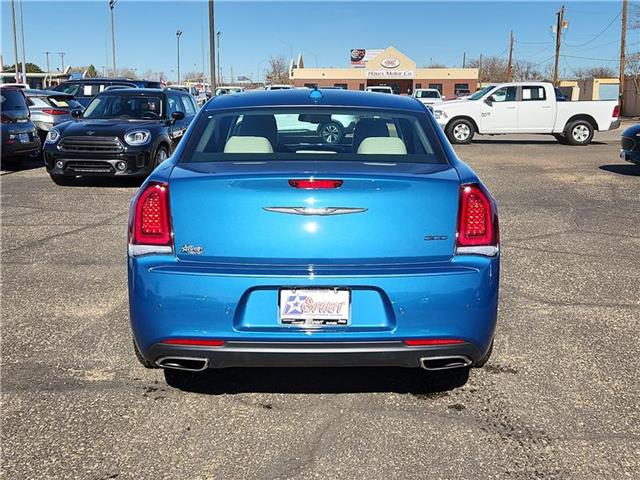 new 2023 Chrysler 300 car, priced at $52,380