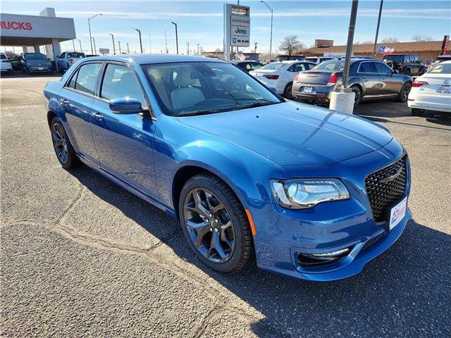 new 2023 Chrysler 300 car, priced at $52,380