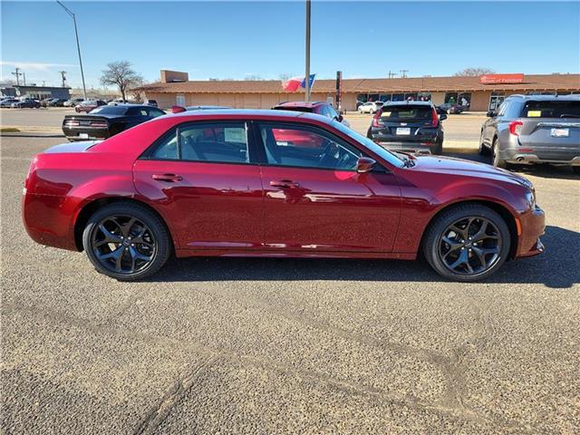 new 2023 Chrysler 300 car, priced at $52,380