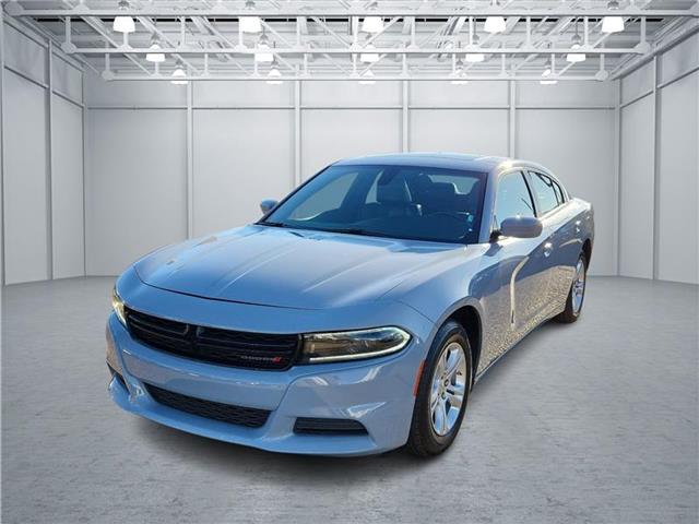 used 2022 Dodge Charger car, priced at $26,748