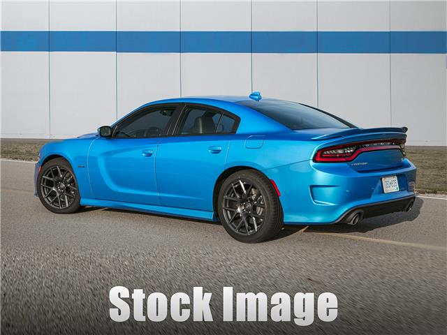 used 2022 Dodge Charger car, priced at $25,875