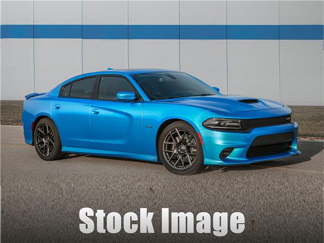 used 2022 Dodge Charger car, priced at $25,875