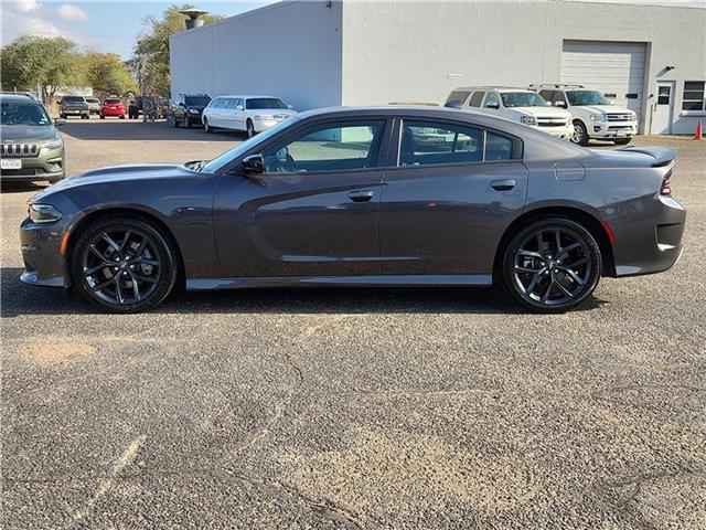 used 2022 Dodge Charger car, priced at $33,887