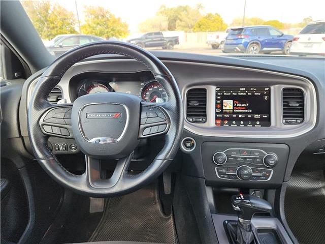 used 2022 Dodge Charger car, priced at $33,887