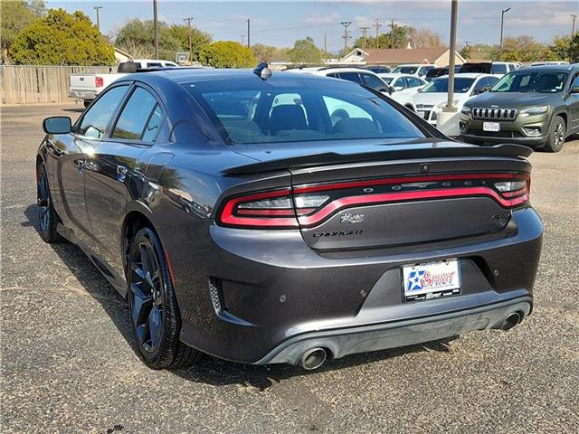 used 2022 Dodge Charger car, priced at $33,887