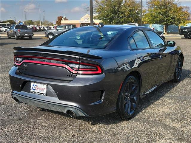 used 2022 Dodge Charger car, priced at $33,887