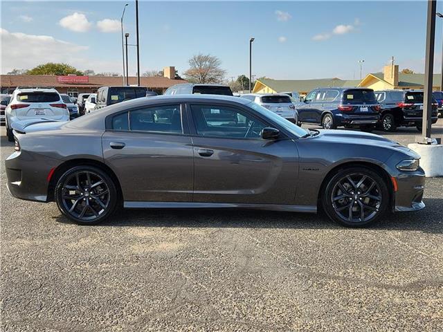 used 2022 Dodge Charger car, priced at $33,887