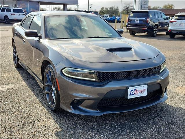 used 2022 Dodge Charger car, priced at $33,887