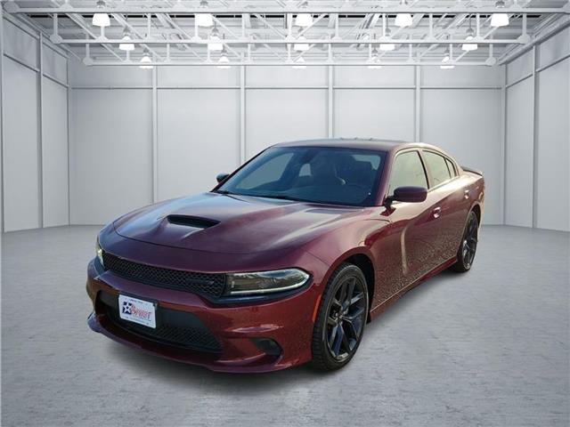 used 2022 Dodge Charger car, priced at $28,748