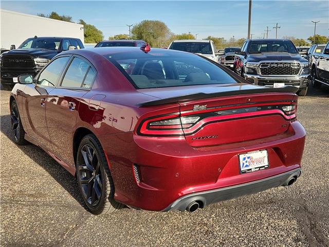 used 2022 Dodge Charger car, priced at $28,748