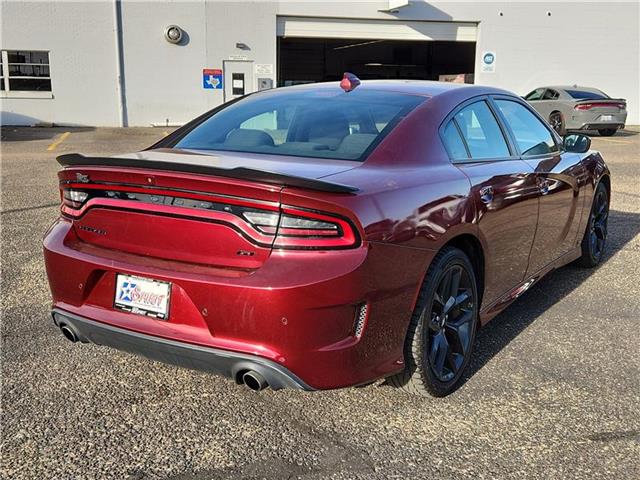 used 2022 Dodge Charger car, priced at $28,748