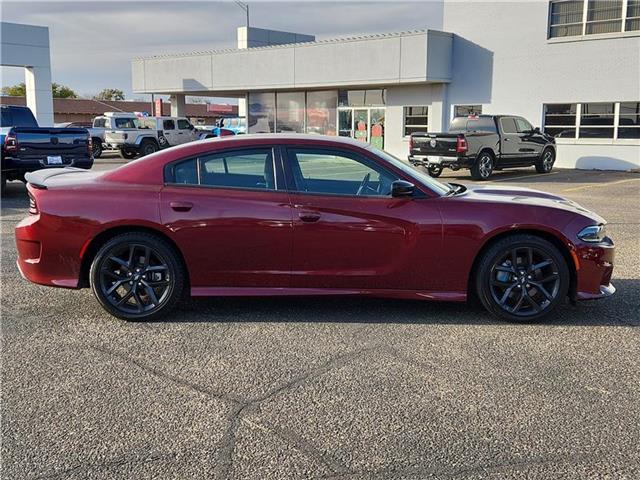 used 2022 Dodge Charger car, priced at $28,748