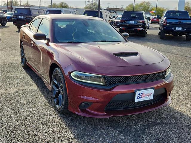 used 2022 Dodge Charger car, priced at $28,748