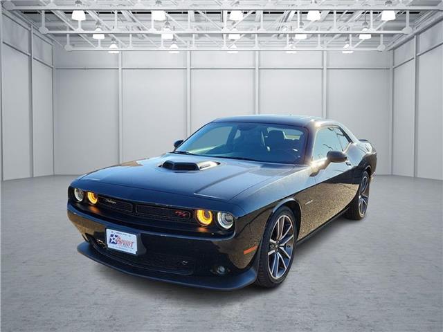 used 2022 Dodge Challenger car, priced at $33,748