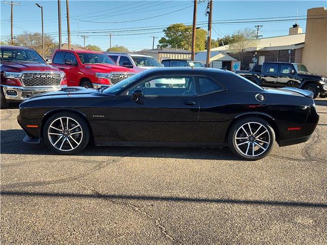 used 2022 Dodge Challenger car, priced at $33,748