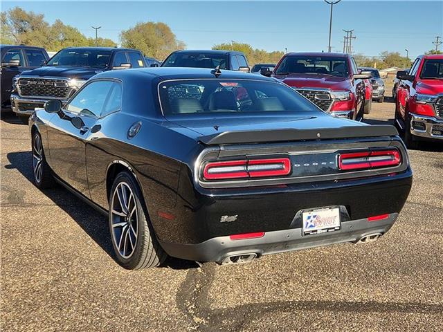 used 2022 Dodge Challenger car, priced at $33,748